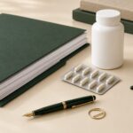 Supplement product registration documents and capsules